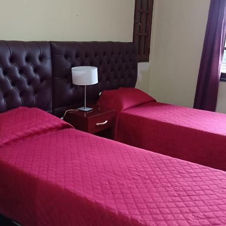 Hosteria Familiar El Ceibo San Salvador de Jujuy Exteriör bild