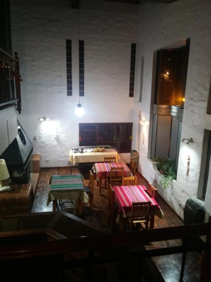 Hosteria Familiar El Ceibo San Salvador de Jujuy Exteriör bild