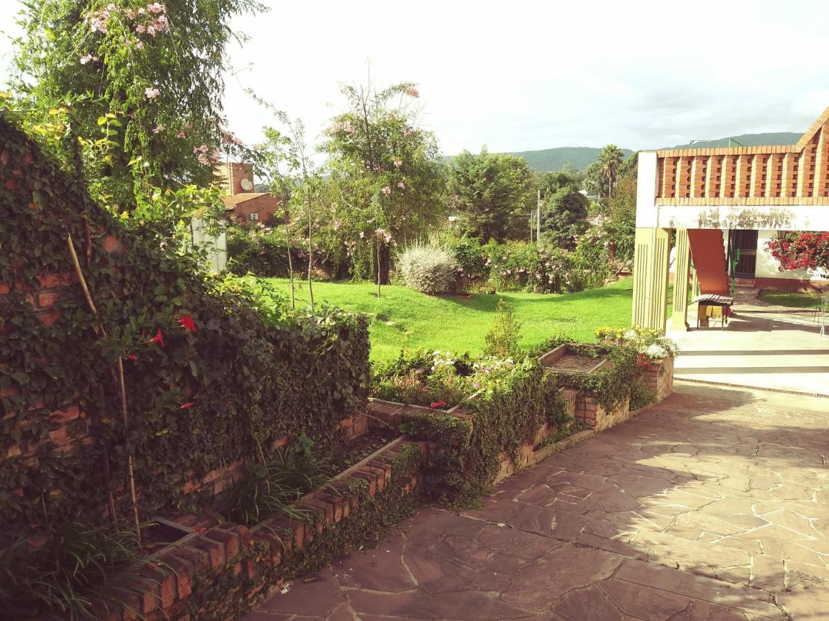 Hosteria Familiar El Ceibo San Salvador de Jujuy Exteriör bild