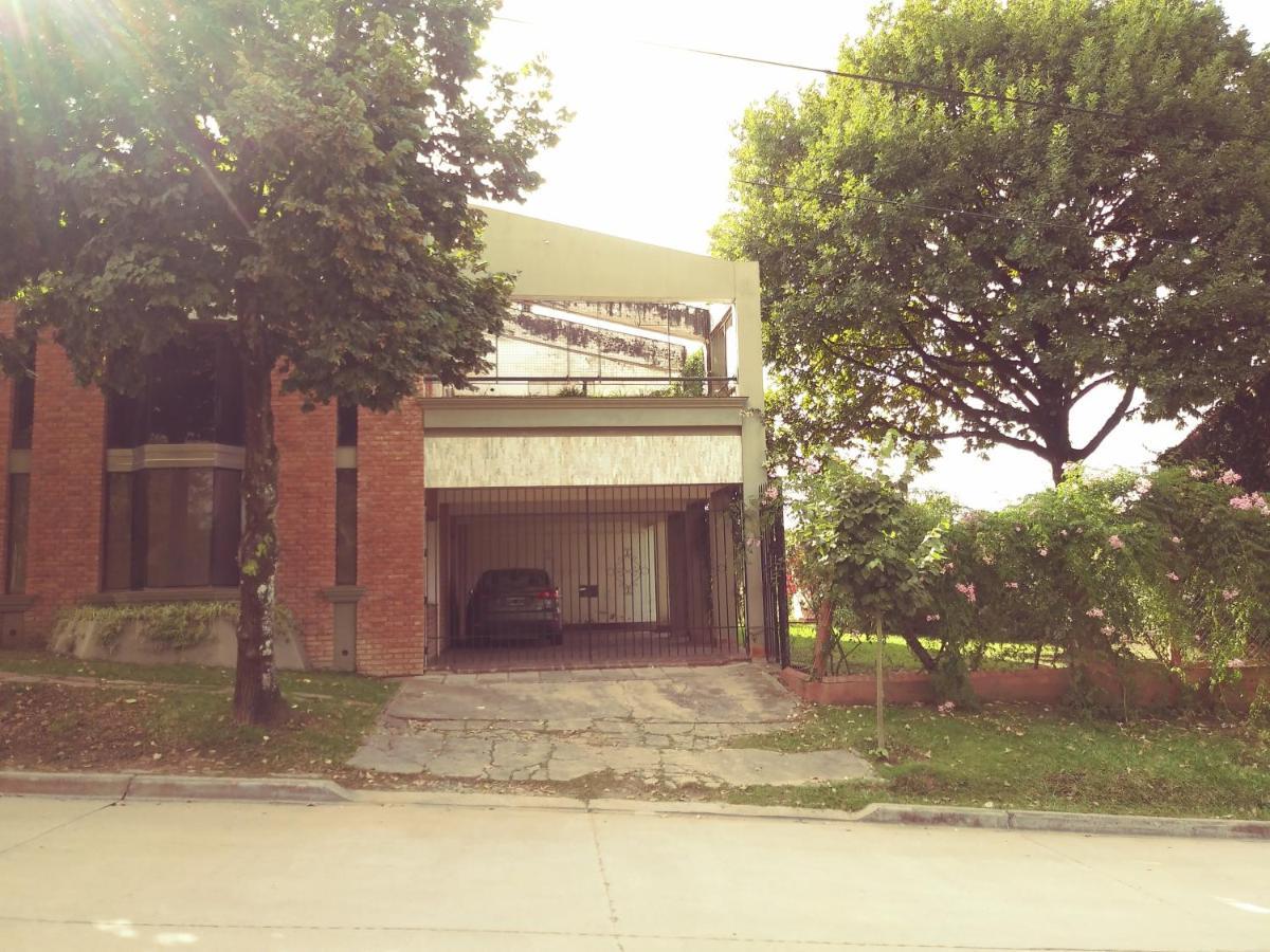 Hosteria Familiar El Ceibo San Salvador de Jujuy Exteriör bild