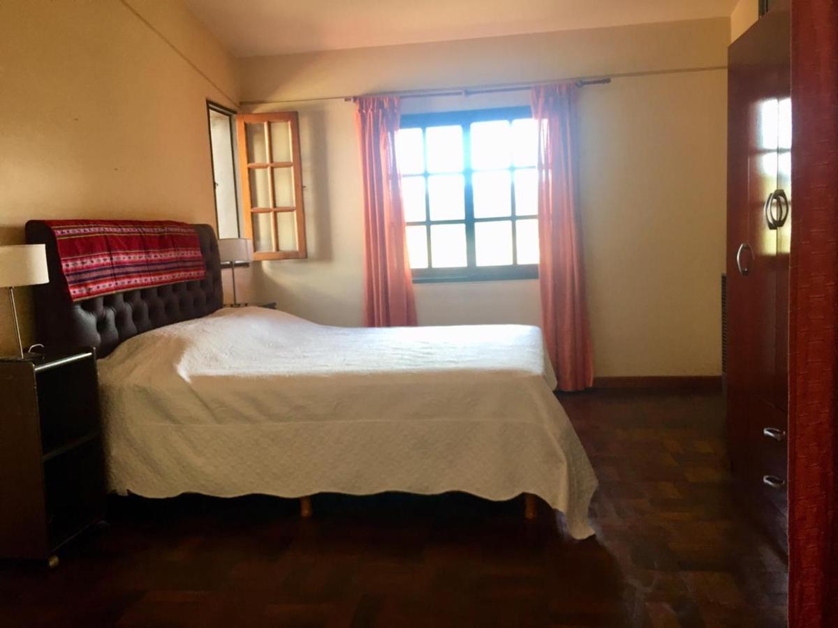 Hosteria Familiar El Ceibo San Salvador de Jujuy Exteriör bild
